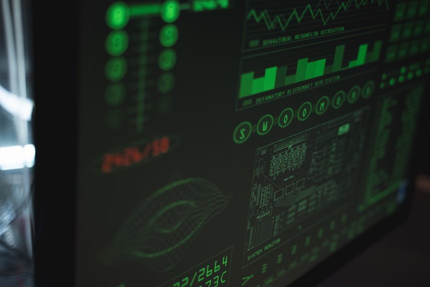 digital infrastructure performance monitoring notes
