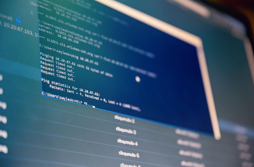 distributed network activity analysis summary
