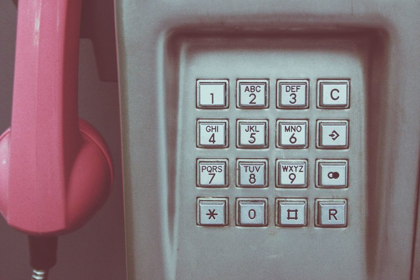 enterprise call routing numbers list