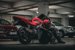 felipe willis motorcycle gear