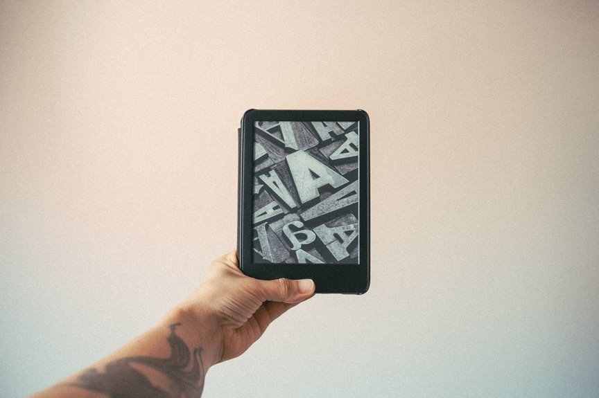 kindle models ads or none