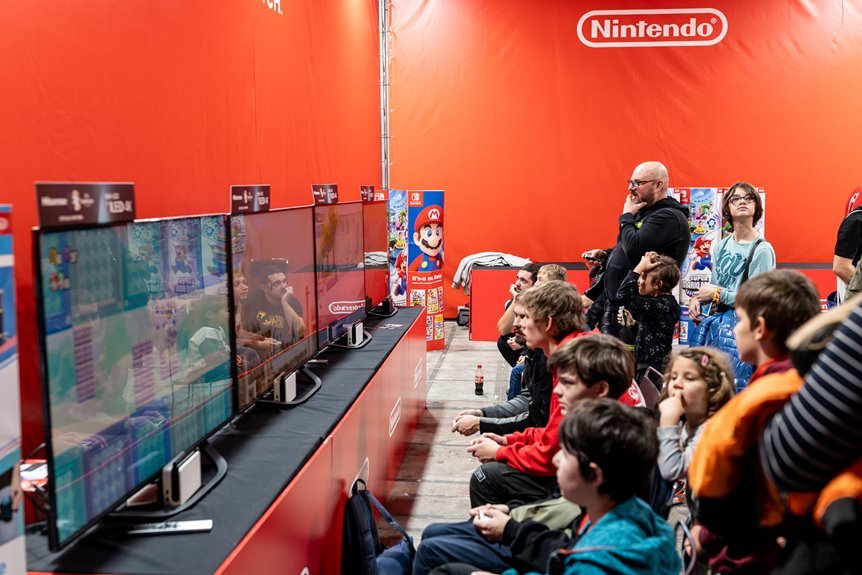 online gaming event scookievent