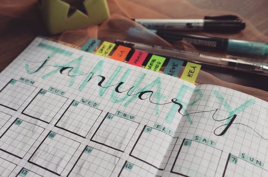 organizational tips for agendacover com