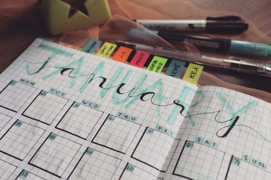 organizational tips for agendacover com