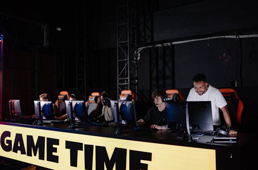 time spent on lol