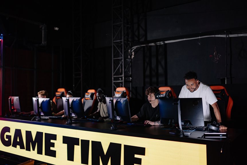time spent on lol