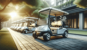 Why Electric Golf Carts Fit the Charleston-Area Lifestyle
